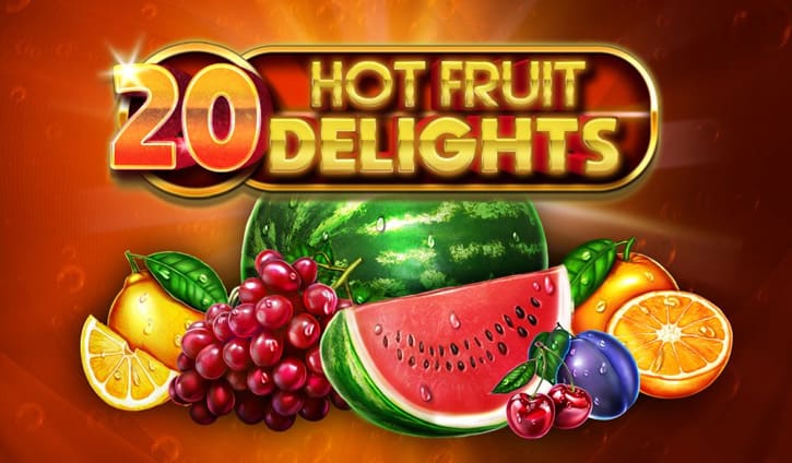 20 Hot Fruit Delights Slot – Demo & Review slot cover image