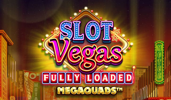 Slot Vegas Fully Loaded Megaquads Slot – Demo & Review slot cover image