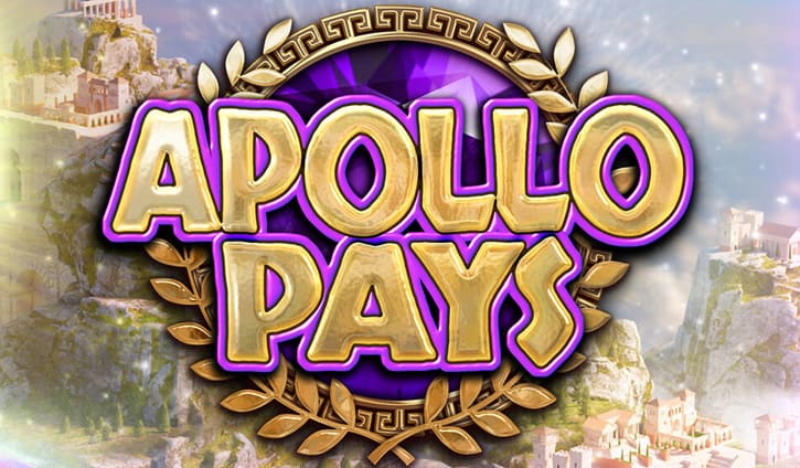 Apollo Pays Megaways Slot – Demo & Review slot cover image