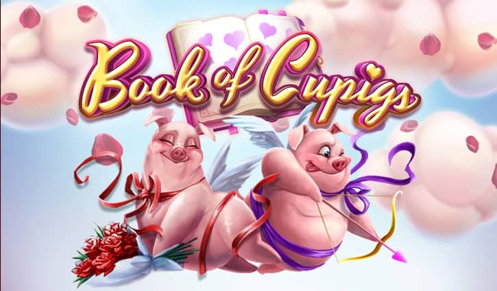 Book of Cupigs Slot – Demo & Review slot cover image