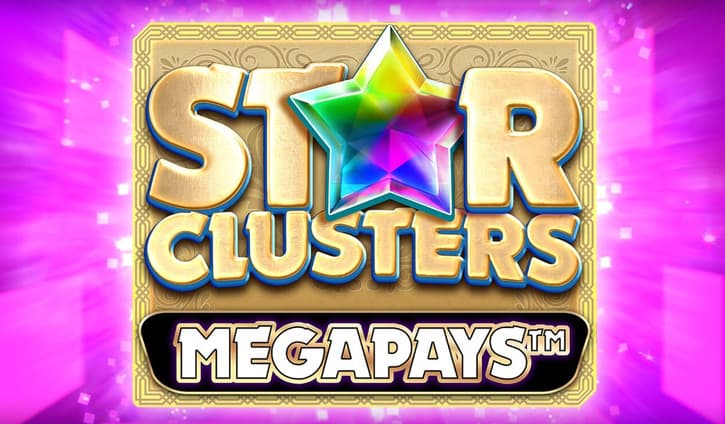 Star Clusters Megapays Slot – Demo & Review slot cover image