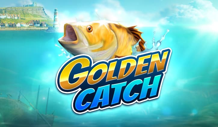 Golden Catch Slot – Demo & Review slot cover image