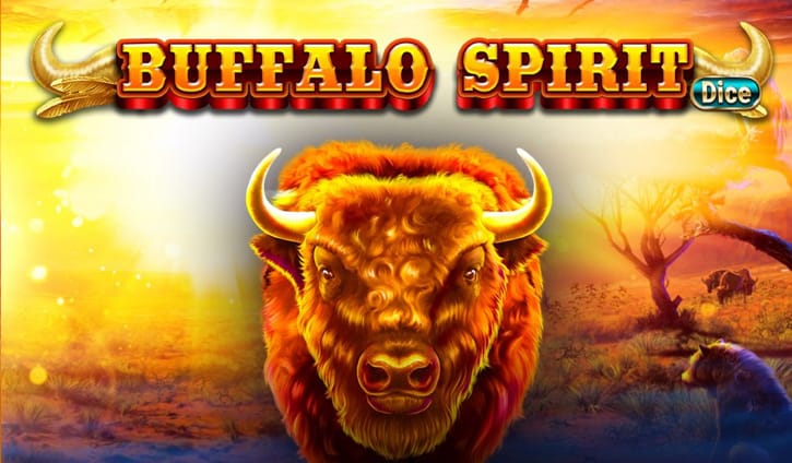 Buffalo Spirit Dice Slot – Demo & Review slot cover image