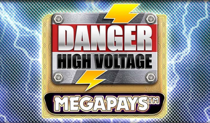 Danger High Voltage Megapays Slot – Demo & Review slot cover image