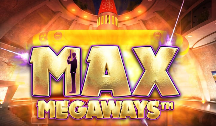 Max Megaways Slot – Demo & Review slot cover image