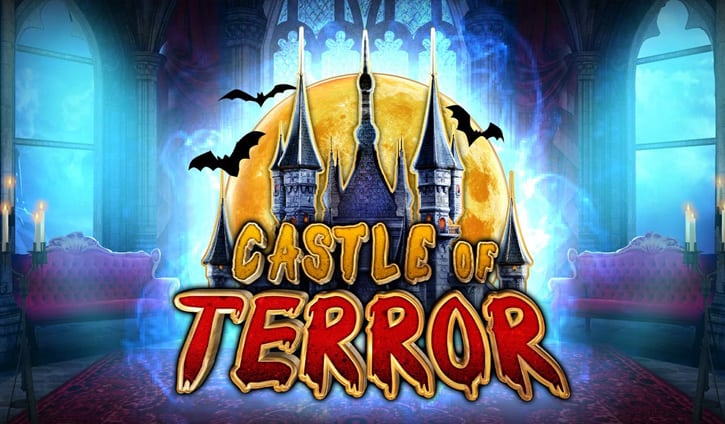 Castle of Terror Slot – Demo & Review slot cover image