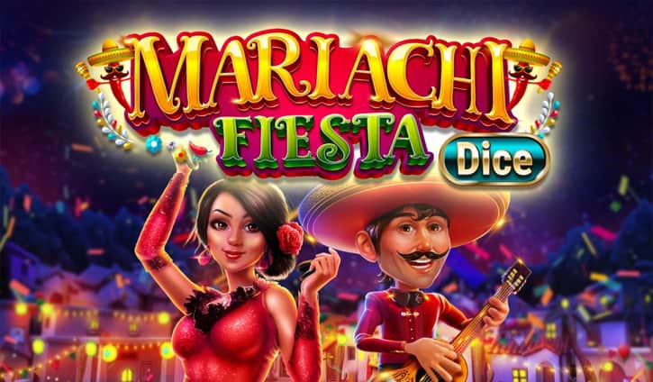 Mariachi Fiesta Dice Slot – Demo & Review slot cover image