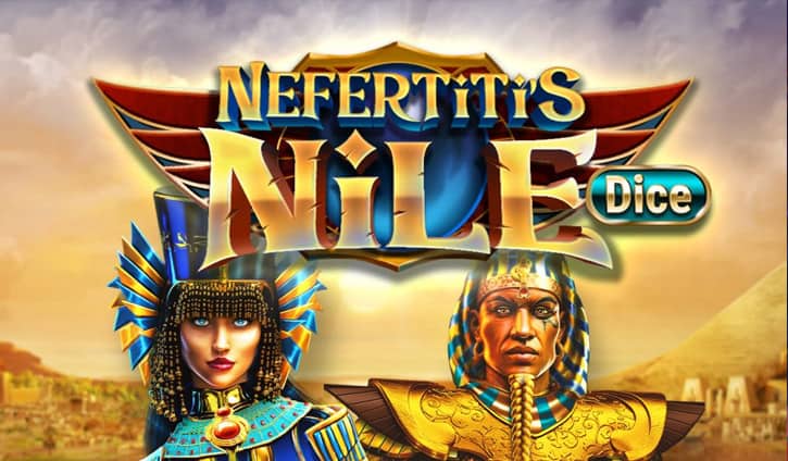 Nefertiti’s Nile Dice Slot – Demo & Review slot cover image