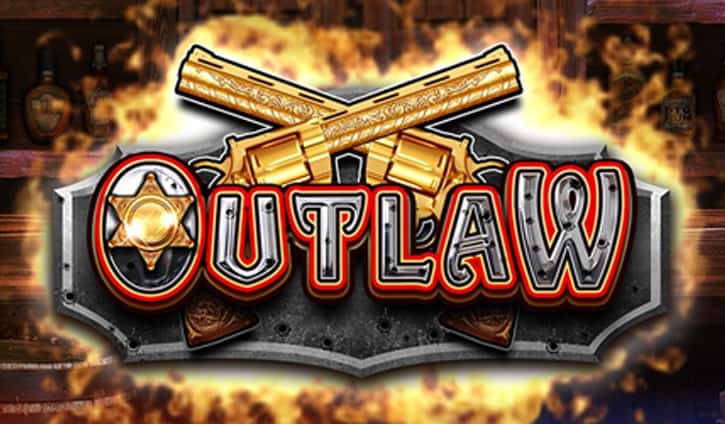 Outlaw Slot – Demo & Review slot cover image