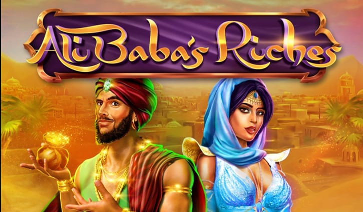 Ali Baba’s Riches Slot – Demo & Review slot cover image