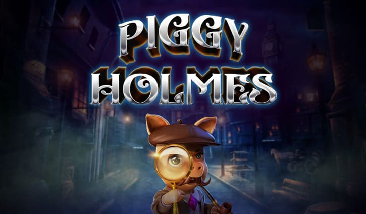Piggy Holmes Slot – Demo & Review slot cover image