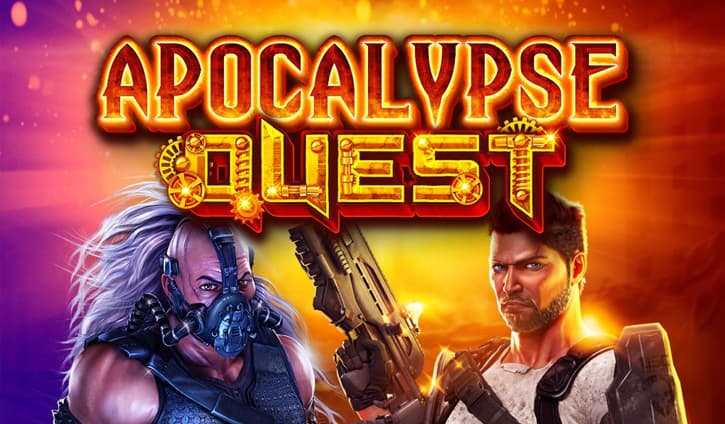 Apocalypse Quest Slot – Demo & Review slot cover image