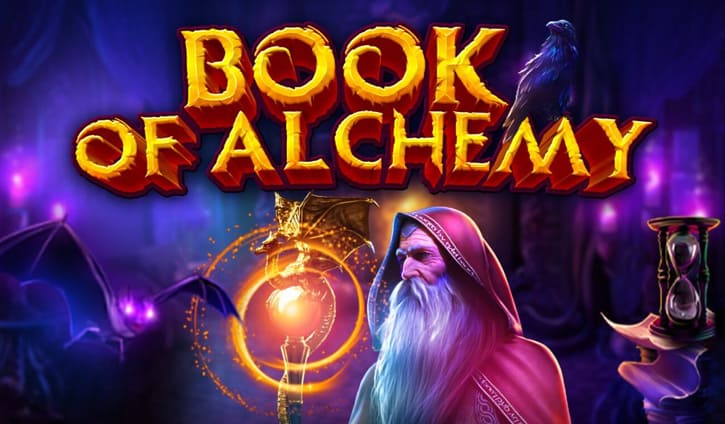 Book of Alchemy Slot – Demo & Review slot cover image