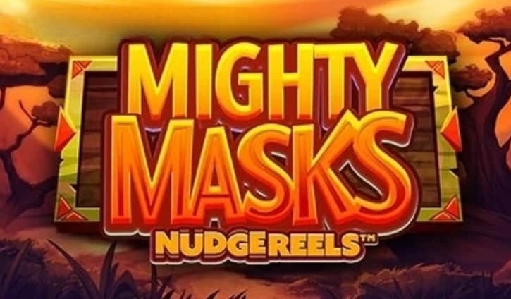 Mighty Masks Slot – Demo & Review slot cover image