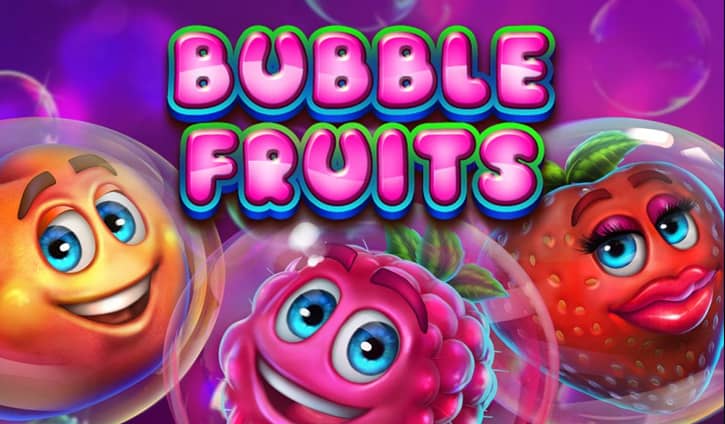 Bubble Fruits Slot – Demo & Review slot cover image