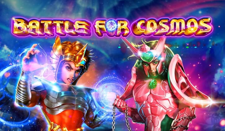 Battle for Cosmos Slot – Demo & Review slot cover image