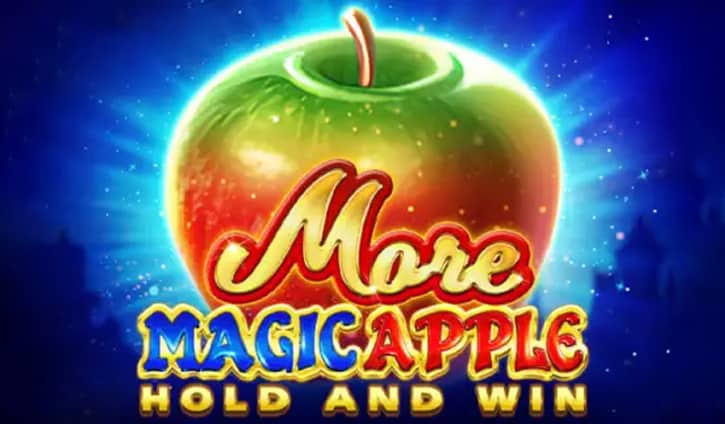 More Magic Apple Slot – Demo & Review slot cover image