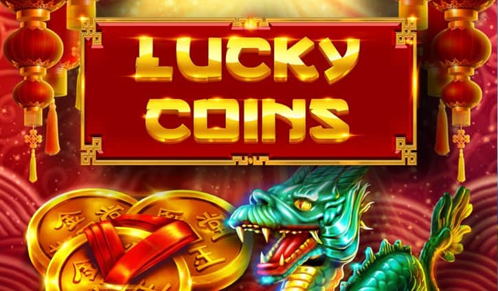 Lucky Coins Slot – Demo & Review slot cover image