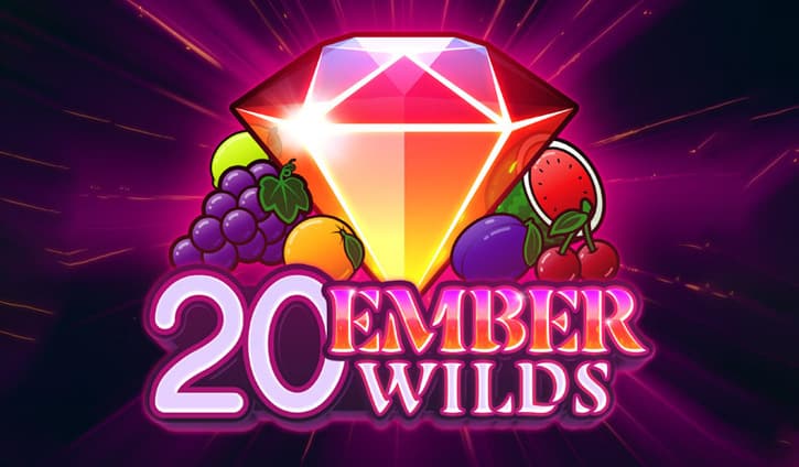 20 Ember Wilds Slot – Demo & Review slot cover image