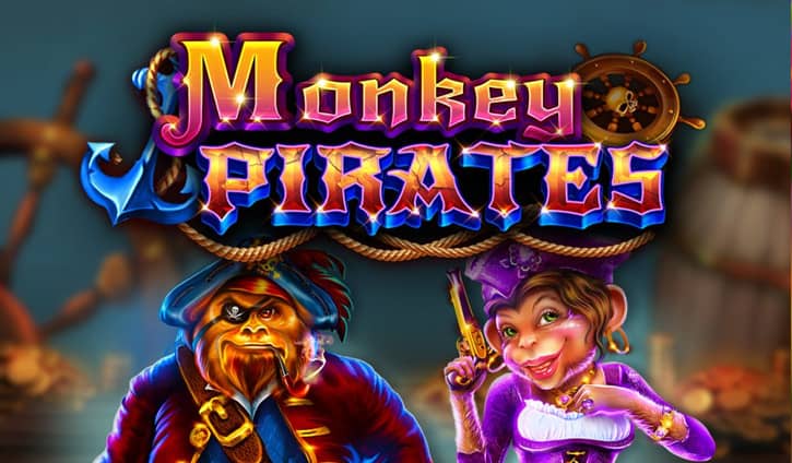 Monkey Pirates Slot – Demo & Review slot cover image