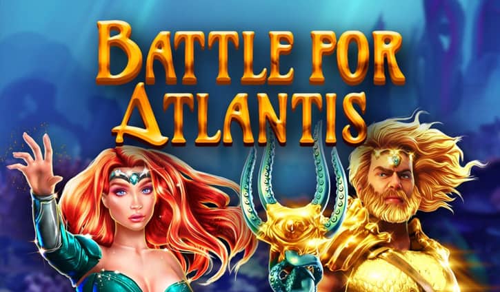 Battle for Atlantis Slot – Demo & Review slot cover image