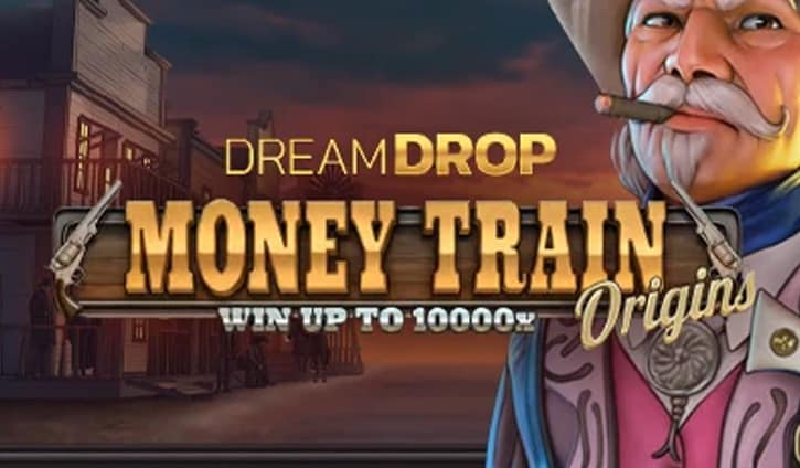 Money Train Dream Drop Slot – Demo & Review slot cover image