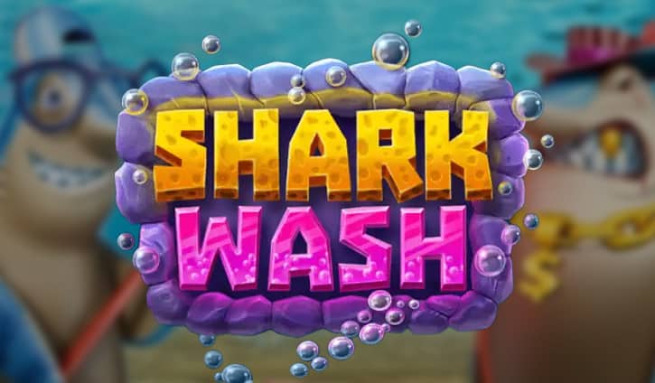 Shark Wash Slot – Demo & Review slot cover image