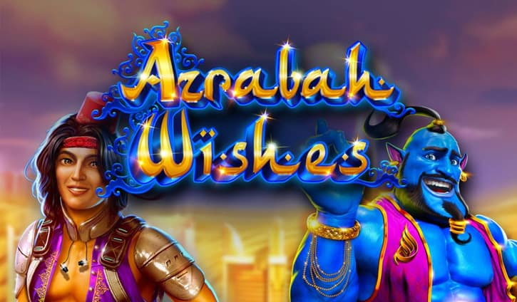 Azrabah Wishes Slot – Demo & Review slot cover image