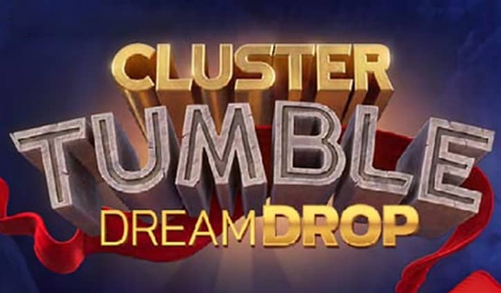 Cluster Tumble Dream Drop Slot – Demo & Review slot cover image