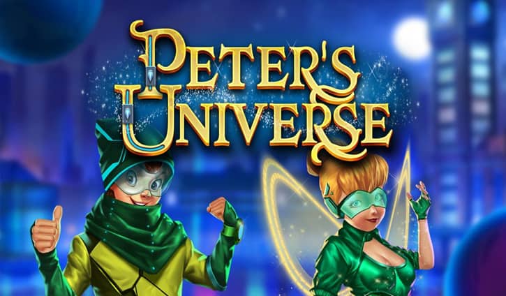 Peter’s Universe Slot – Demo & Review slot cover image