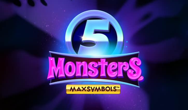 5 Monsters Slot – Demo & Review slot cover image