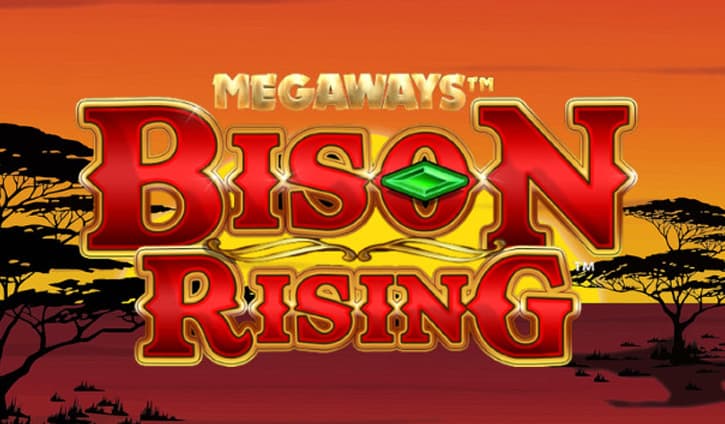 Bison Rising Megaways Slot – Demo & Review slot cover image
