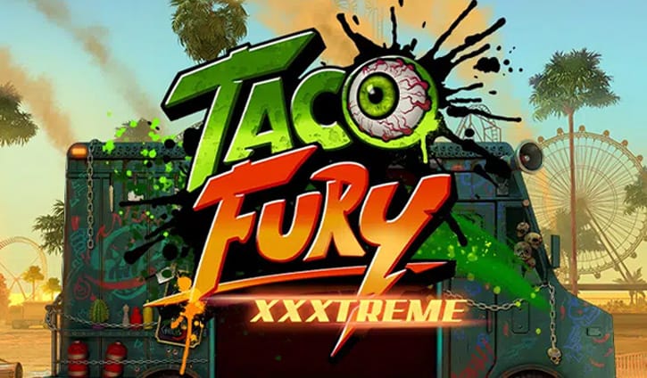 Taco Fury XXXtreme Slot – Demo & Review slot cover image