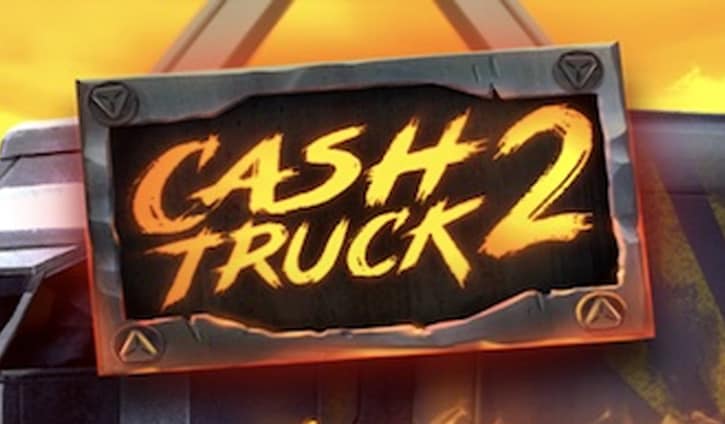 Cash Truck 2 Slot – Demo & Review slot cover image