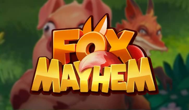 Fox Mayhem Slot – Demo & Review slot cover image