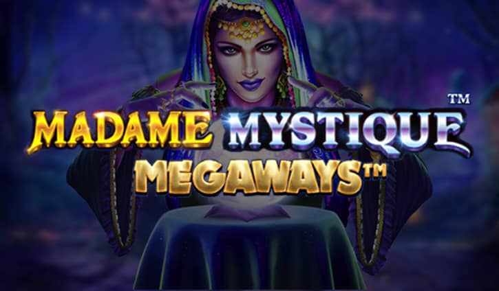 Madame Mystique Megaways Slot – Demo & Review slot cover image