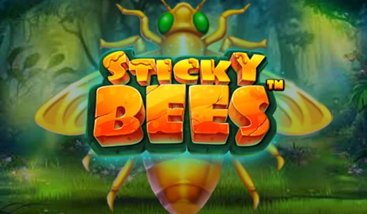 Sticky Bees Slot – Demo & Review slot cover image