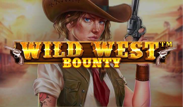 Wild West Bounty Slot – Demo & Review slot cover image