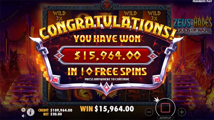 Zeus vs Hades Gods of War slot big win Zeus-vs-Hades-Gods-of-War-slot-big-win