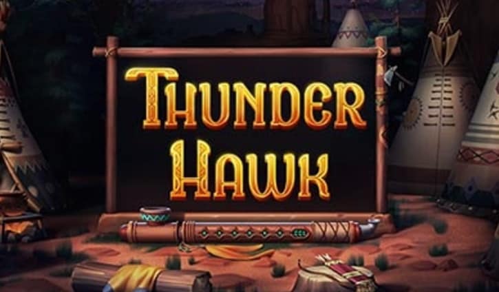 Thunder Hawk Slot – Demo & Review slot cover image