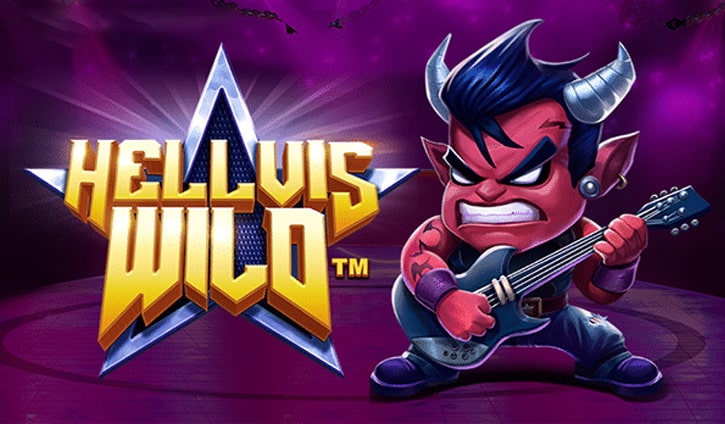 Hellvis Wild Slot – Demo & Review slot cover image