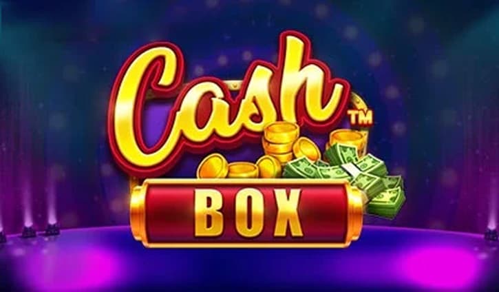 Cash Box Slot – Demo & Review slot cover image
