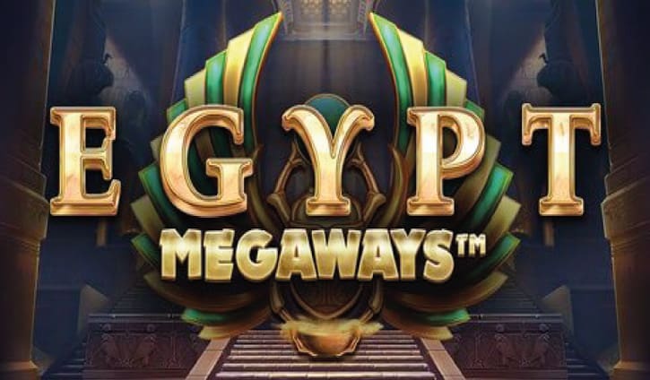 Egypt Megaways Slot – Demo & Review slot cover image