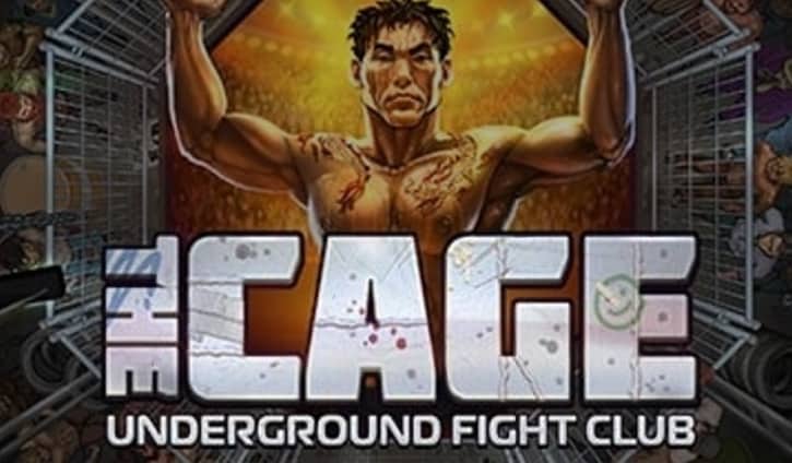 The Cage Slot – Demo & Review slot cover image