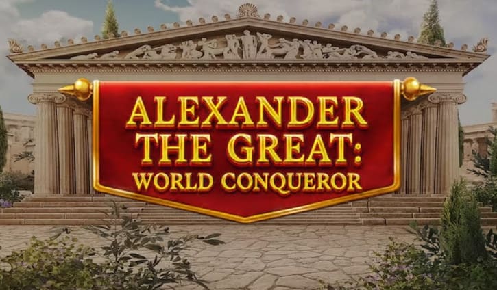 Alexander The Great: World Conqueror Slot – Demo & Review slot cover image