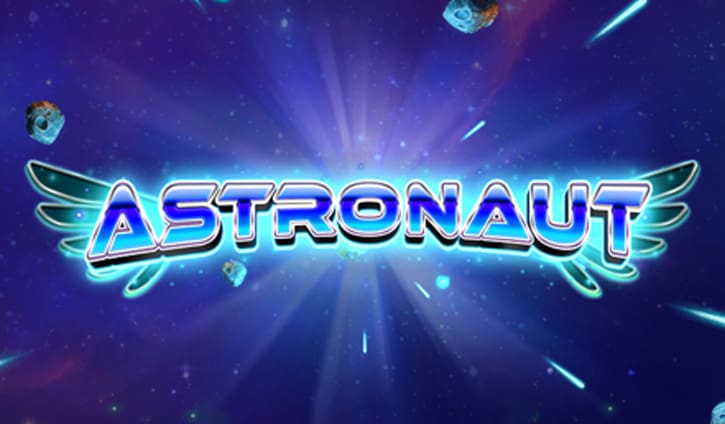 Astronaut Slot – Demo & Review slot cover image