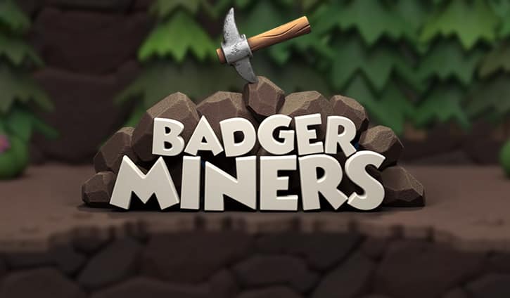 Badger Miners Slot – Demo & Review slot cover image