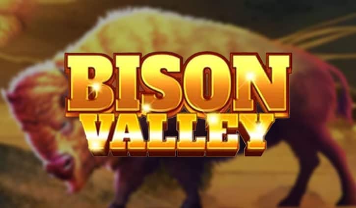 Bison Valley Slot – Demo & Review slot cover image
