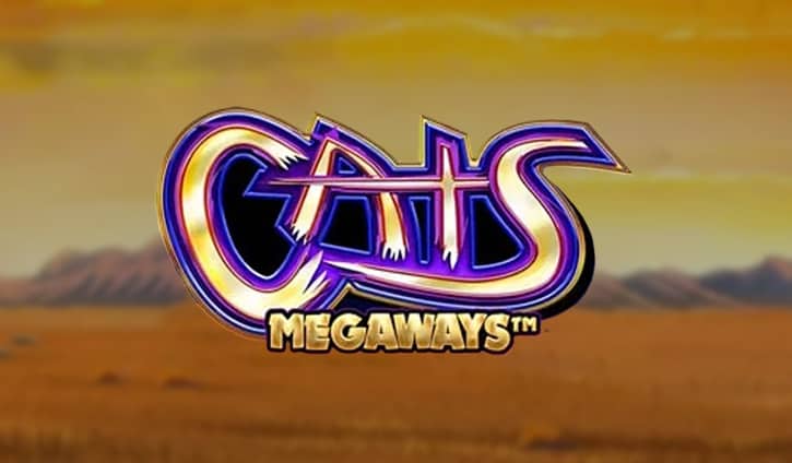 Cats Megaways Slot – Demo & Review slot cover image