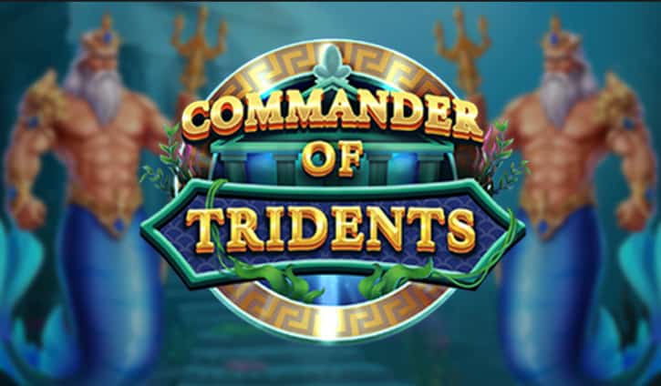 Commander of Tridents Slot – Demo & Review slot cover image